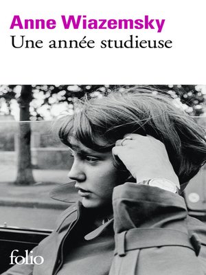 cover image of Une année studieuse
